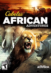 Cabelas African Adventures ราคาถูก